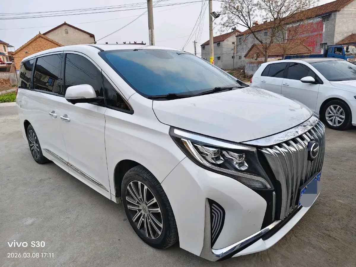 2021 GAC Trumpchi M8 2.0T 252HP L4 8AT,autocango,china used car exporter,china ev exporter,chinese used car exporter,chinese used ev exporter