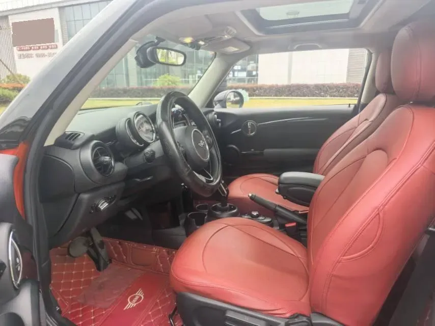 2019 MINI MINI 1.5T 102HP L3 7DCT,autocango,china used car exporter,china ev exporter,chinese used car exporter,chinese used ev exporter