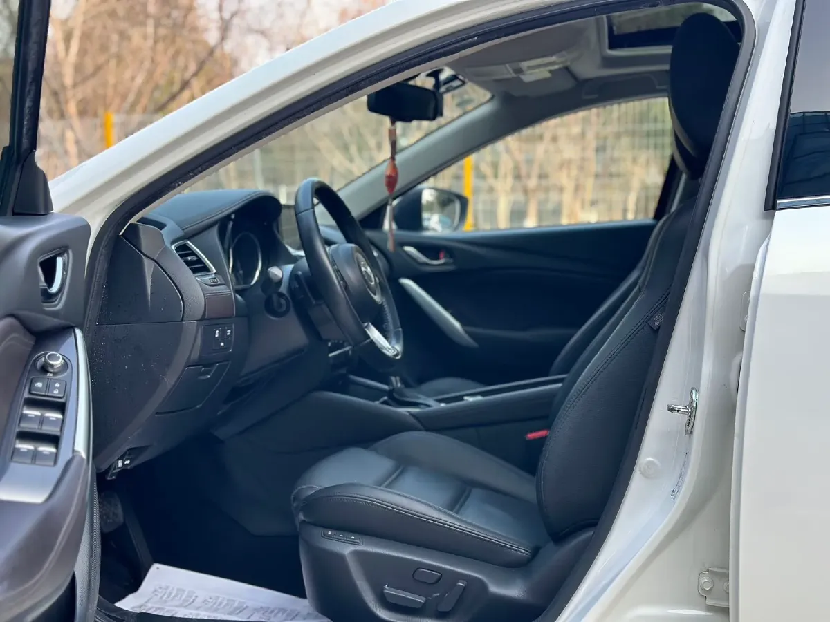 2018 Mazda Atenza 2.5L 192HP L4 6AT,autocango,china used car exporter,china ev exporter,chinese used car exporter,chinese used ev exporter