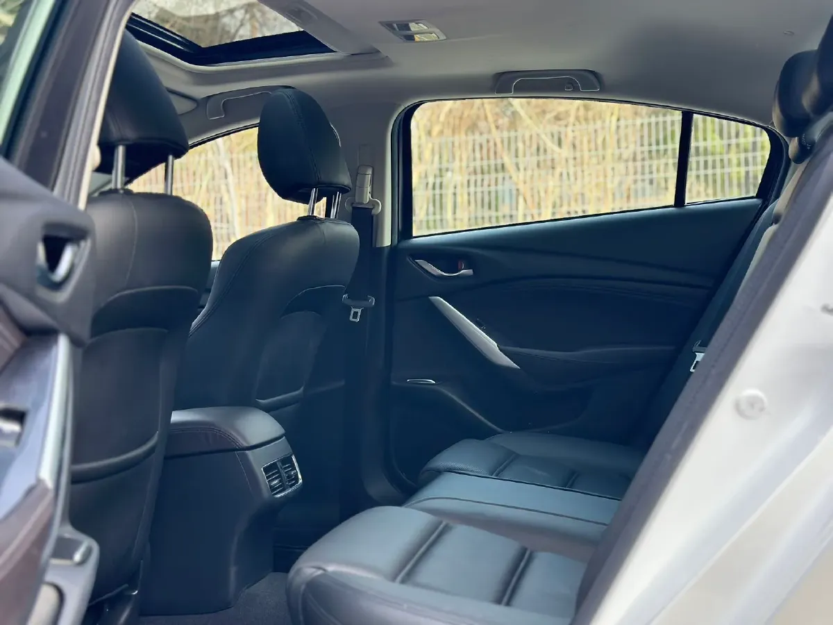 2018 Mazda Atenza 2.5L 192HP L4 6AT,autocango,china used car exporter,china ev exporter,chinese used car exporter,chinese used ev exporter