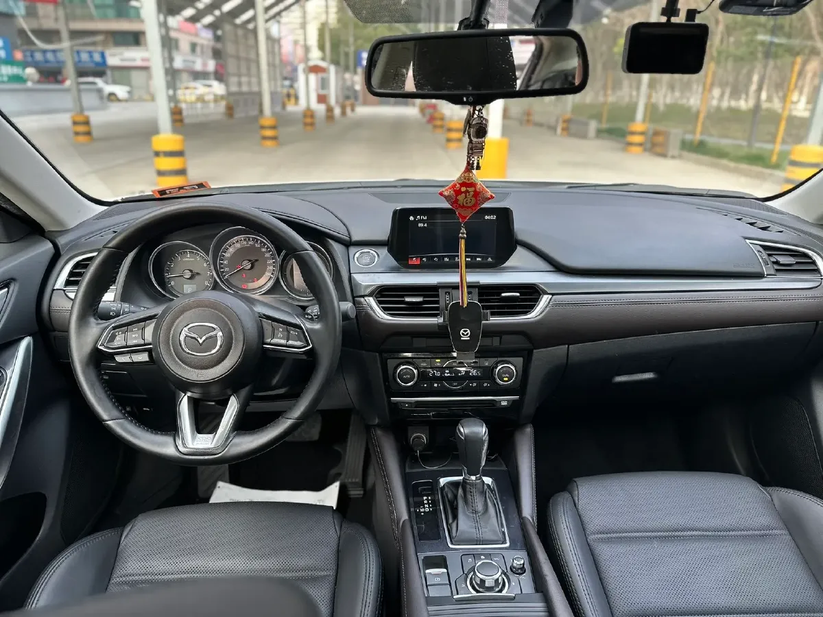 2018 Mazda Atenza 2.5L 192HP L4 6AT,autocango,china used car exporter,china ev exporter,chinese used car exporter,chinese used ev exporter