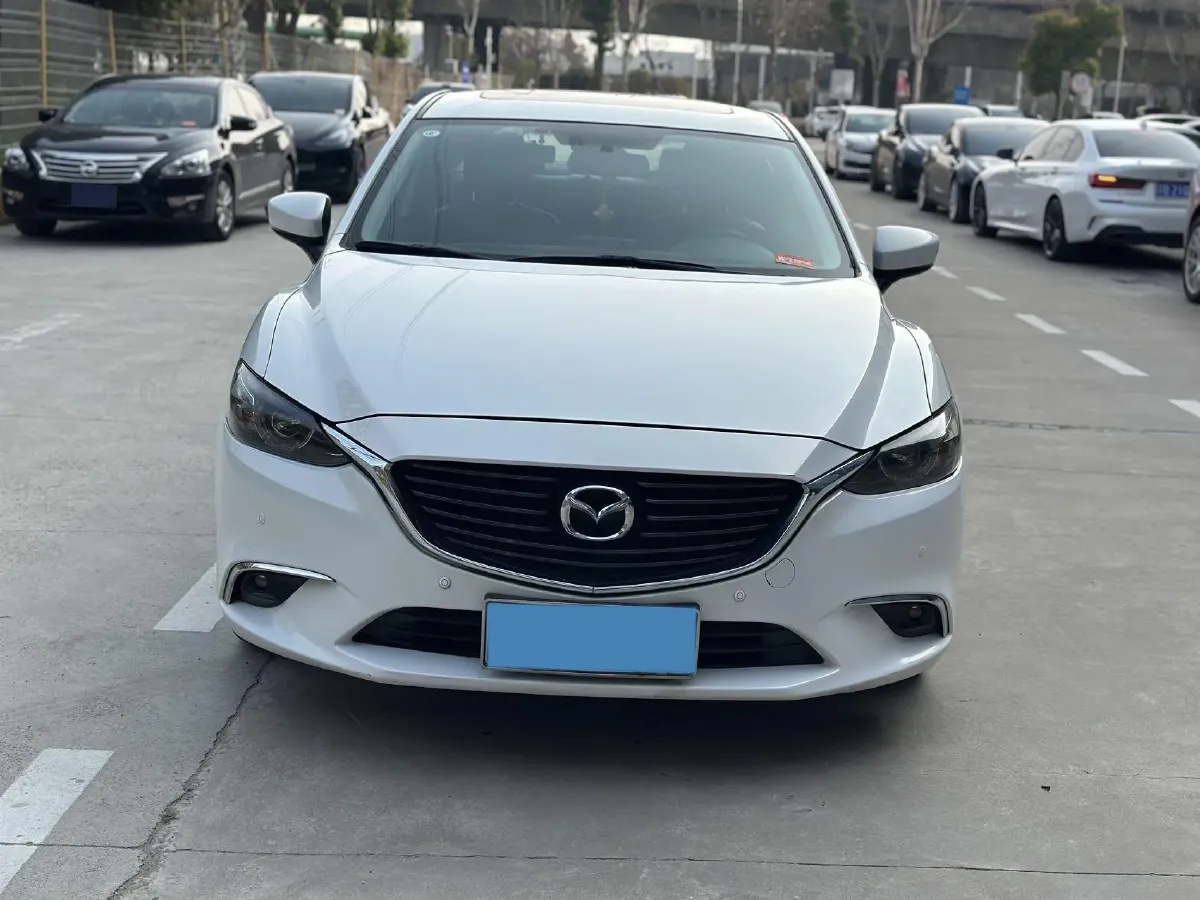 2018 Mazda Atenza 2.5L 192HP L4 6AT,autocango,china used car exporter,china ev exporter,chinese used car exporter,chinese used ev exporter