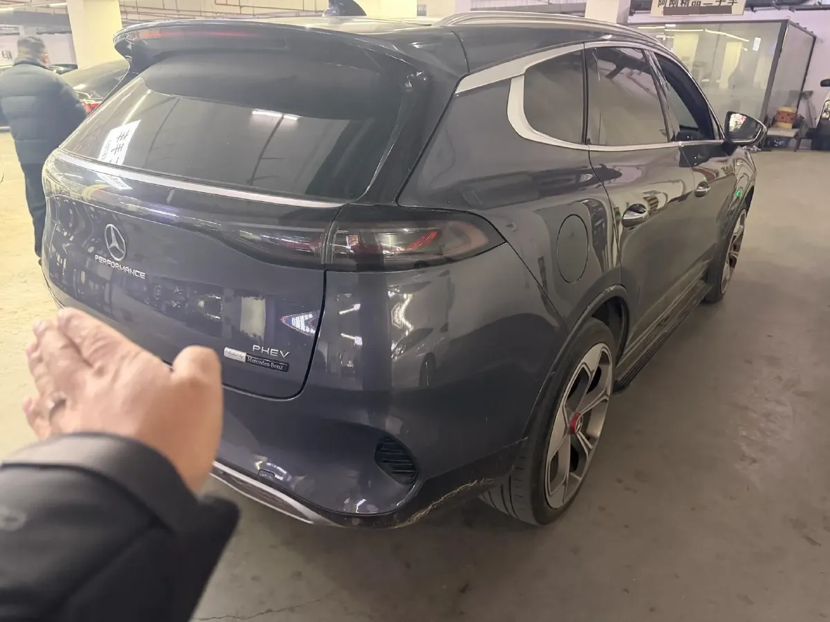 2020 Denza X 2.0T 192HP L4 6DCT PHEV 24KWH,autocango,china used car exporter,china ev exporter,chinese used car exporter,chinese used ev exporter