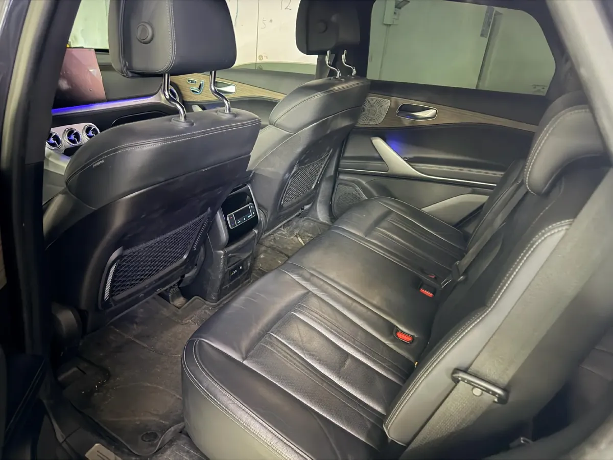 2020 Denza X 2.0T 192HP L4 6DCT PHEV 24KWH,autocango,china used car exporter,china ev exporter,chinese used car exporter,chinese used ev exporter