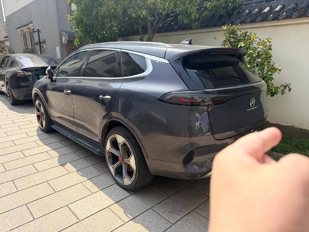 2020 Denza X 2.0T 192HP L4 6DCT PHEV 24KWH,autocango,china used car exporter,china ev exporter,chinese used car exporter,chinese used ev exporter