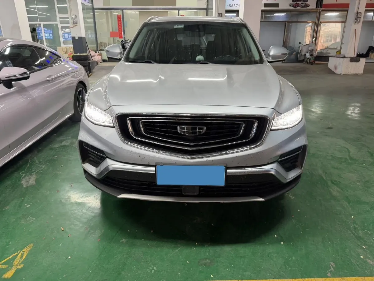2020 Geely Azkarra 1.8T 184HP L4 7DCT,autocango,china used car exporter,china ev exporter,chinese used car exporter,chinese used ev exporter