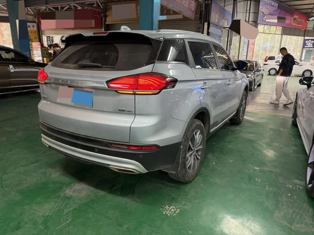 2020 Geely Azkarra 1.8T 184HP L4 7DCT,autocango,china used car exporter,china ev exporter,chinese used car exporter,chinese used ev exporter