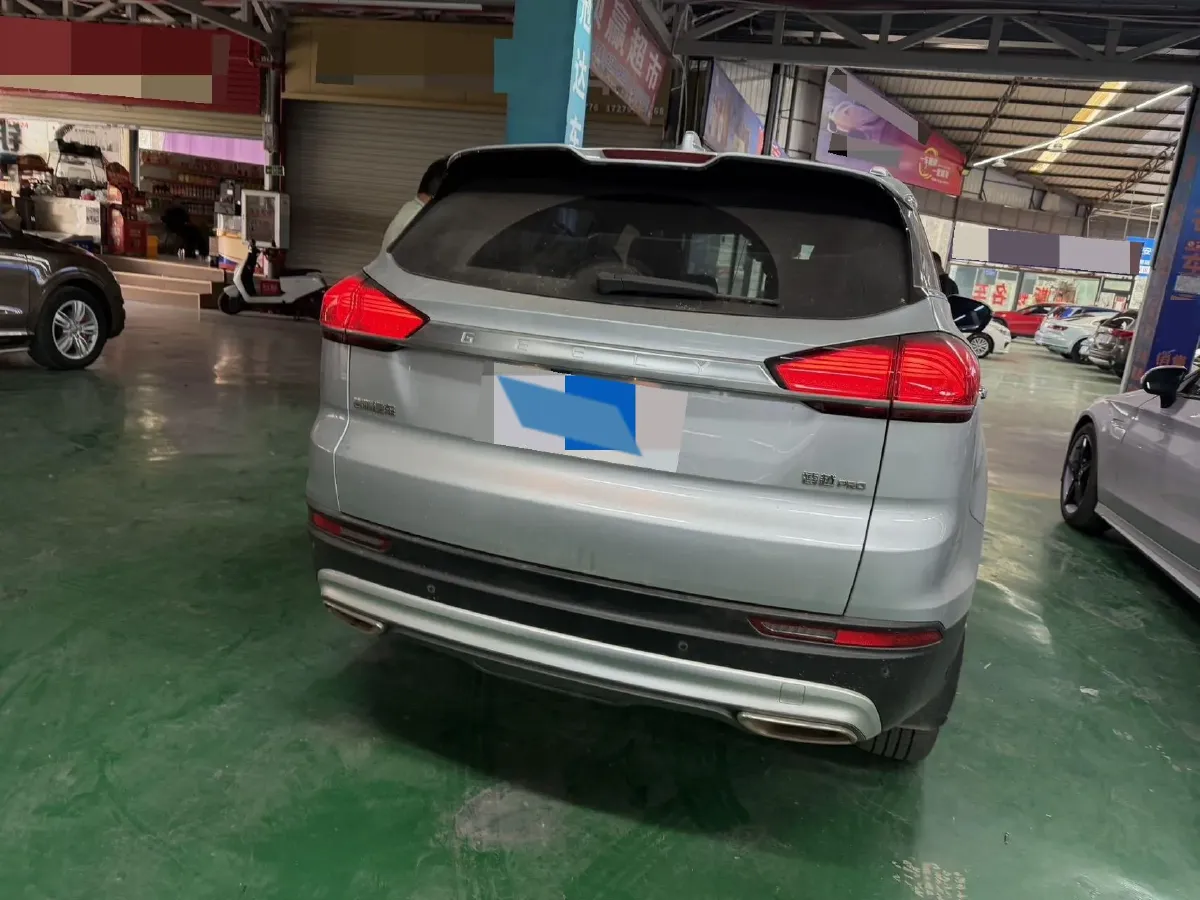 2020 Geely Azkarra 1.8T 184HP L4 7DCT,autocango,china used car exporter,china ev exporter,chinese used car exporter,chinese used ev exporter