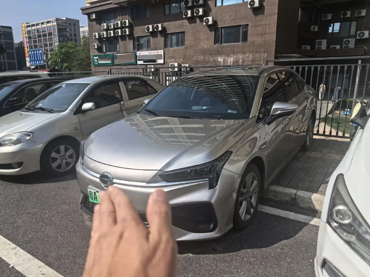 2022 Aion S BEV 60KWH,autocango,china used car exporter,china ev exporter,chinese used car exporter,chinese used ev exporter