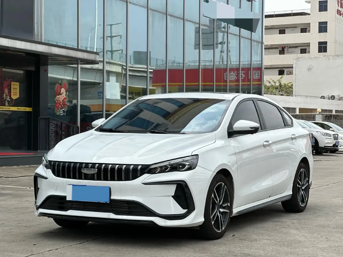 2024 Geely Binray 1.5T 181HP L4 7DCT,autocango,china used car exporter,china ev exporter,chinese used car exporter,chinese used ev exporter