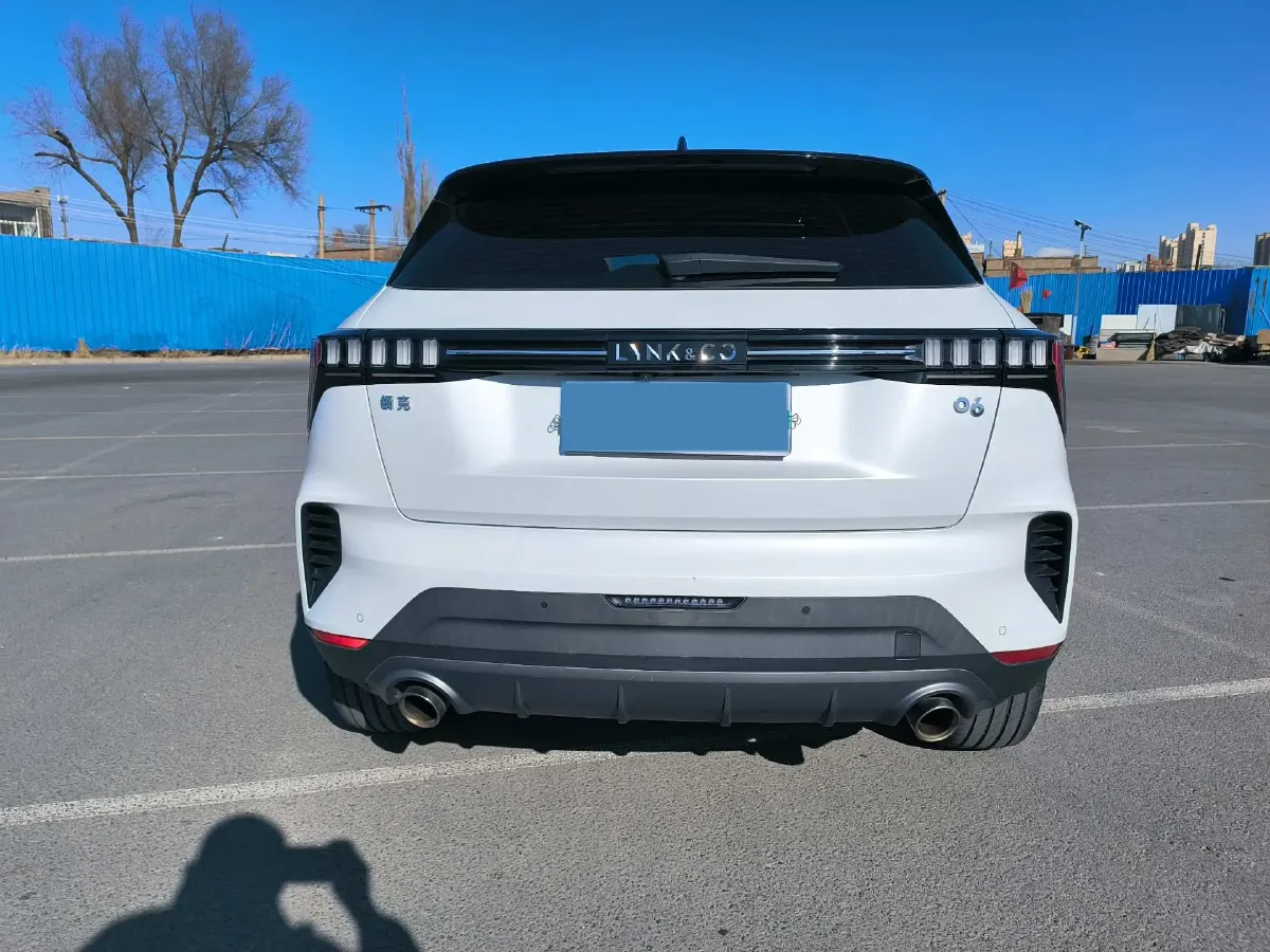2020 LYNK&CO 06 1.5T 177HP L3 7DCT,autocango,china used car exporter,china ev exporter,chinese used car exporter,chinese used ev exporter