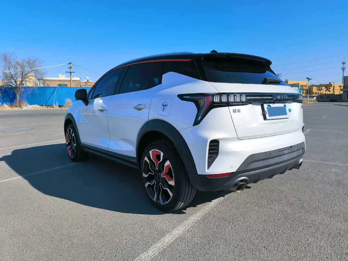 2020 LYNK&CO 06 1.5T 177HP L3 7DCT,autocango,china used car exporter,china ev exporter,chinese used car exporter,chinese used ev exporter
