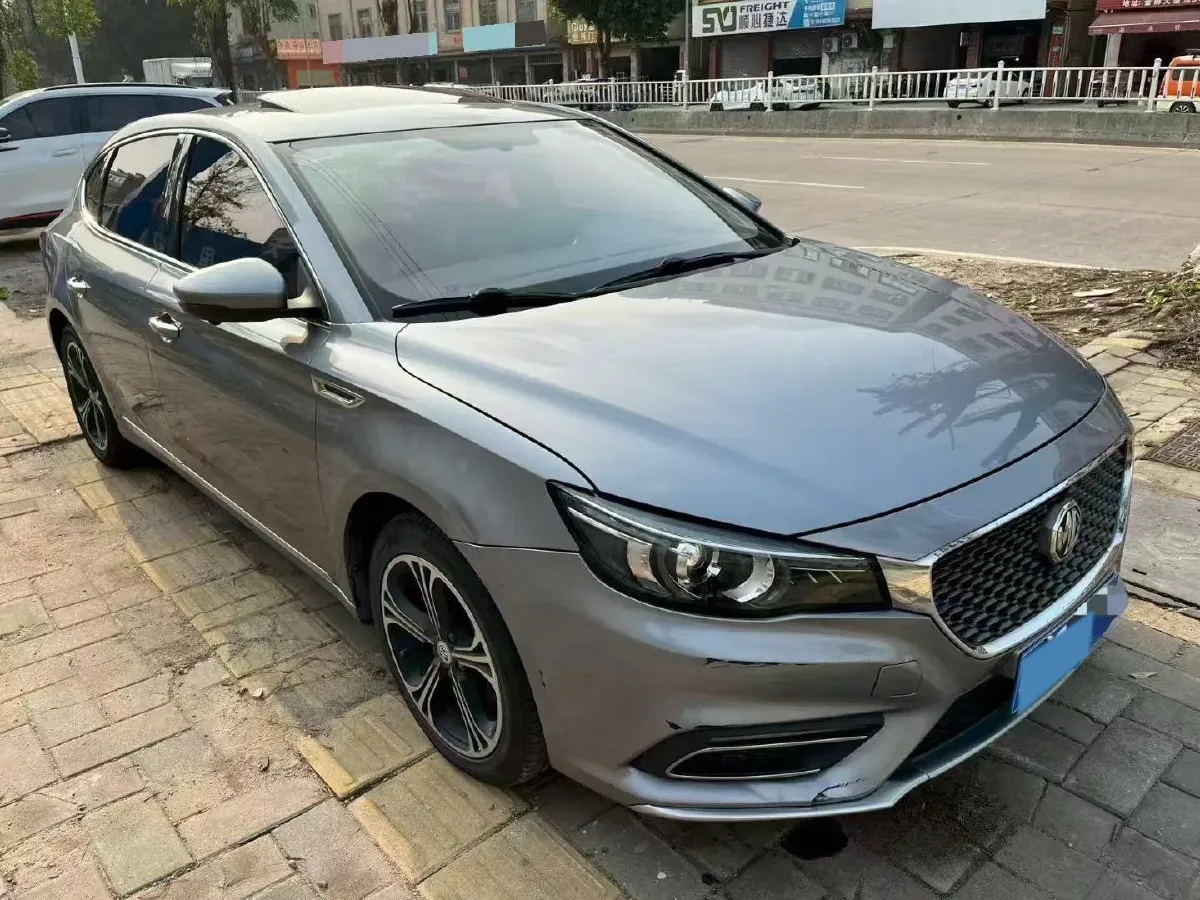 2017 MG MG6 1.5T 169HP L4 6MT,autocango,china used car exporter,china ev exporter,chinese used car exporter,chinese used ev exporter