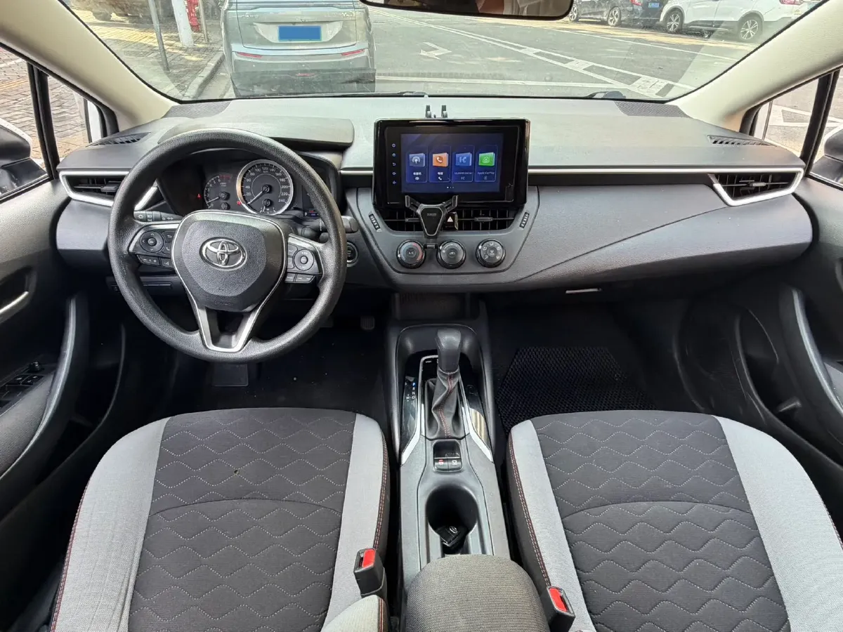 2022 Toyota Corolla 1.2T 116HP L4 CVT,autocango,china used car exporter,china ev exporter,chinese used car exporter,chinese used ev exporter