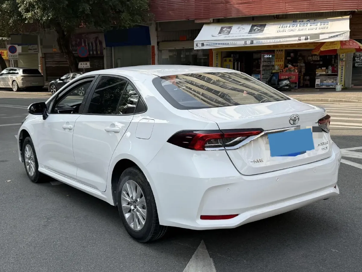 2022 Toyota Corolla 1.2T 116HP L4 CVT,autocango,china used car exporter,china ev exporter,chinese used car exporter,chinese used ev exporter