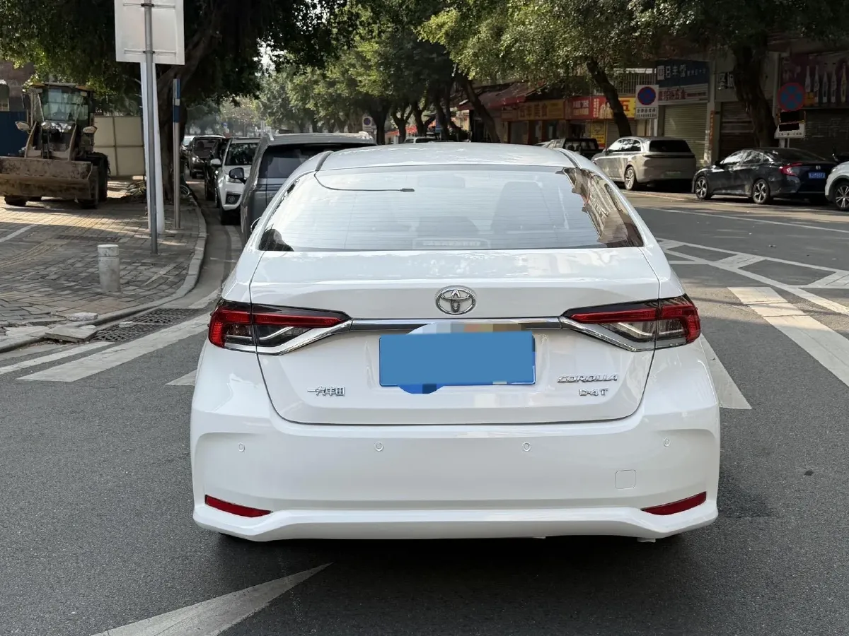 2022 Toyota Corolla 1.2T 116HP L4 CVT,autocango,china used car exporter,china ev exporter,chinese used car exporter,chinese used ev exporter
