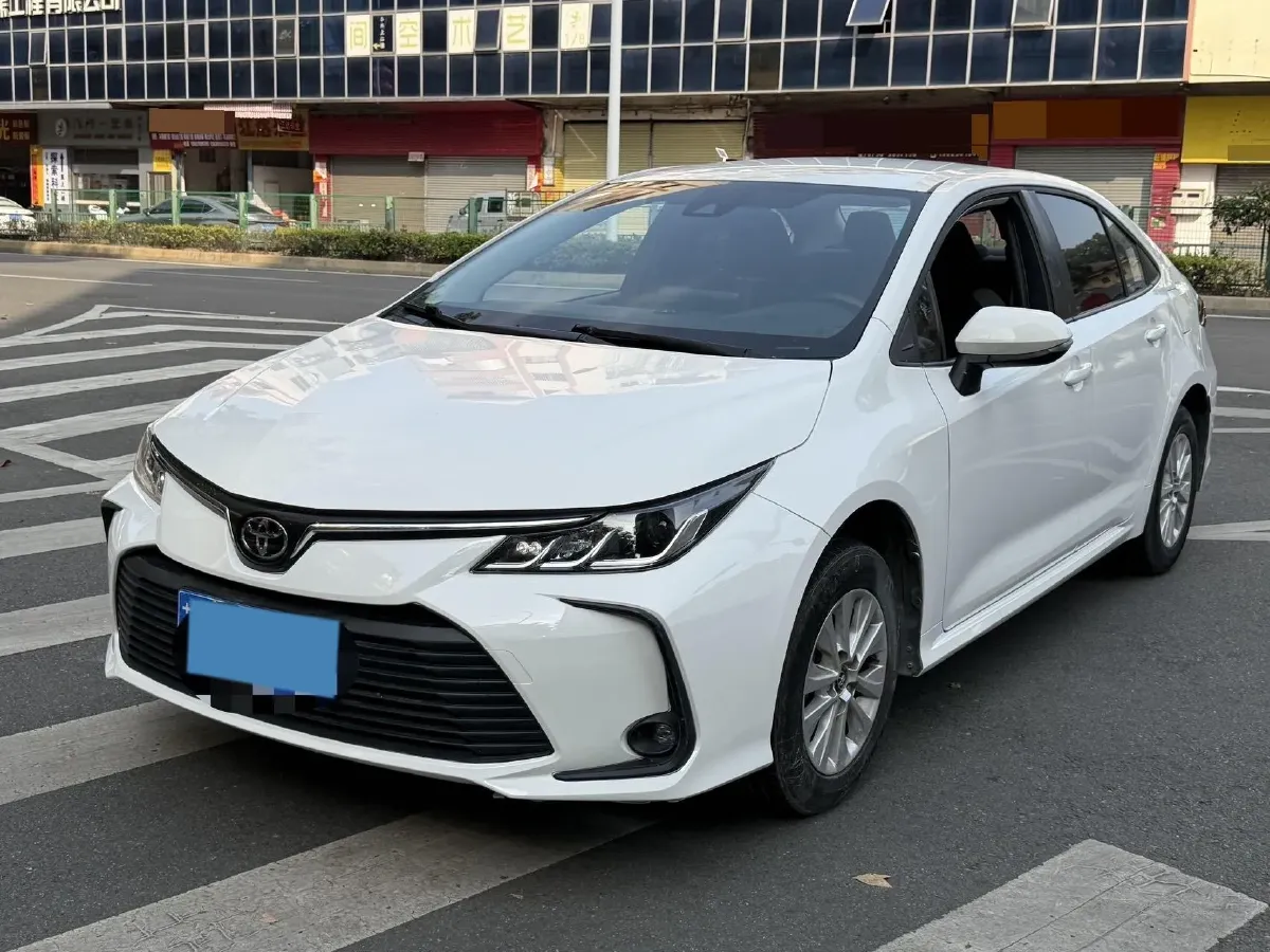 2022 Toyota Corolla 1.2T 116HP L4 CVT,autocango,china used car exporter,china ev exporter,chinese used car exporter,chinese used ev exporter