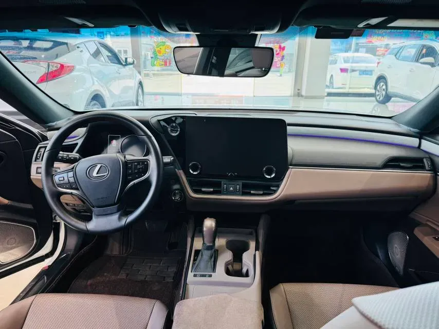 2025 Lexus ES 2.0L 173HP L4 CVT,autocango,china used car exporter,china ev exporter,chinese used car exporter,chinese used ev exporter