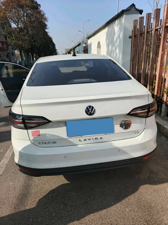 2023 Volkswagen Lavida 1.5L 110HP L4 6AT,autocango,china used car exporter,china ev exporter,chinese used car exporter,chinese used ev exporter