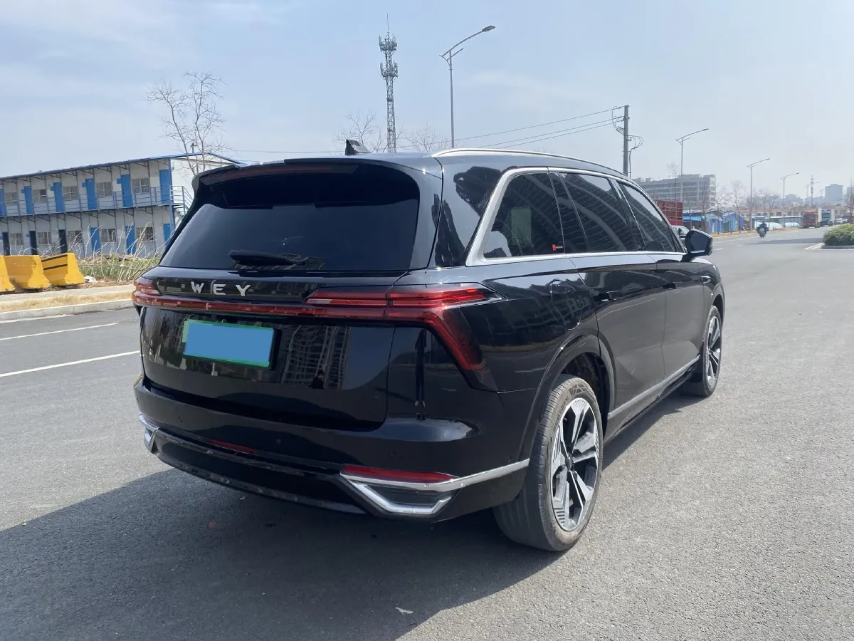 2023 WEY BlueMountain 1.5T 154HP L4 2DHT PHEV 44.5KWH,autocango,china used car exporter,china ev exporter,chinese used car exporter,chinese used ev exporter