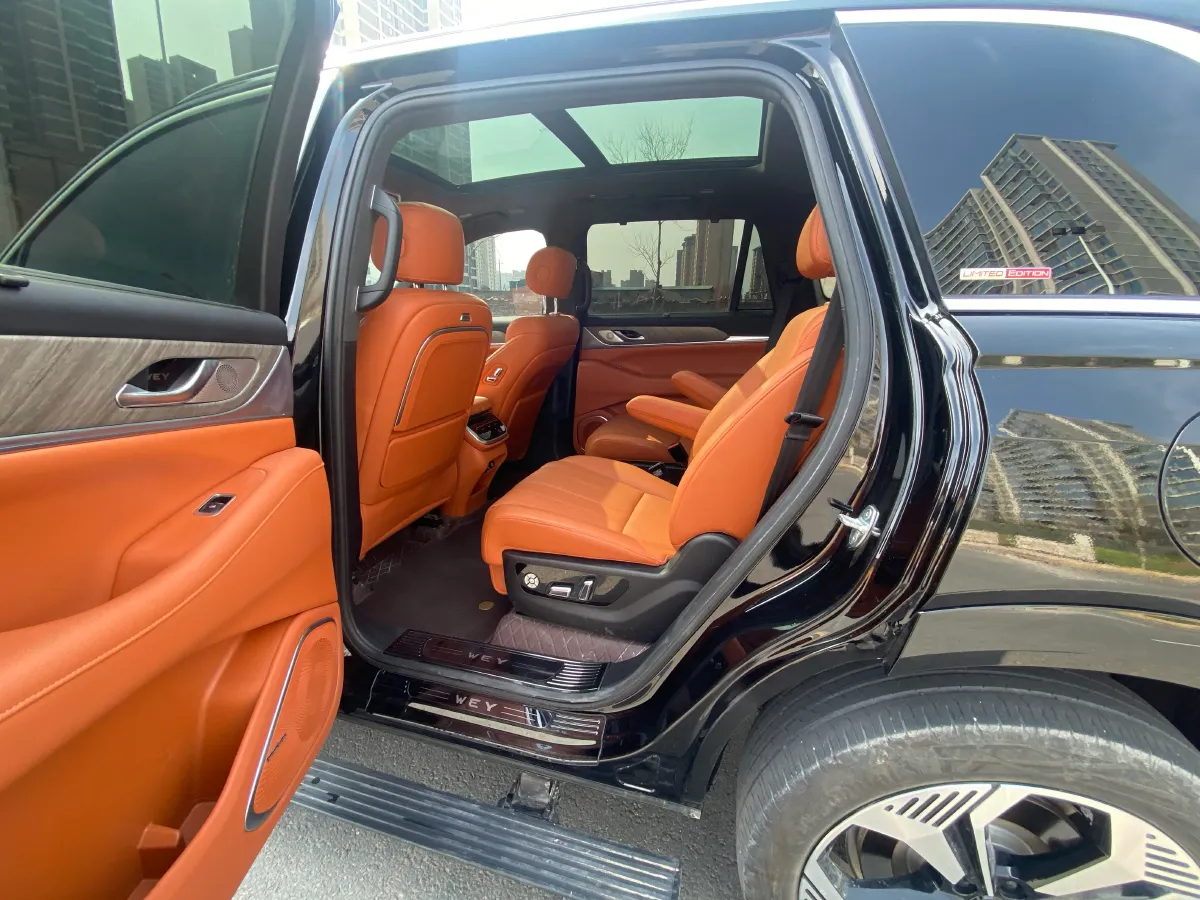 2023 WEY BlueMountain 1.5T 154HP L4 2DHT PHEV 44.5KWH,autocango,china used car exporter,china ev exporter,chinese used car exporter,chinese used ev exporter