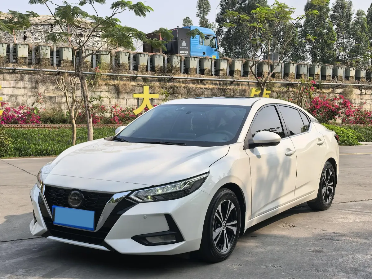 2020 Nissan Sylphy 1.6L 135HP L4 CVT,autocango,china used car exporter,china ev exporter,chinese used car exporter,chinese used ev exporter