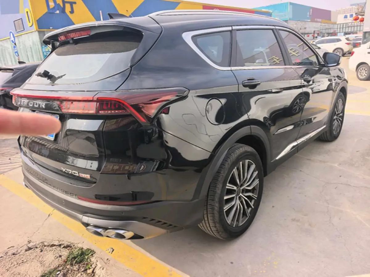 2023 Jetour X70 Plus 1.5T 156HP L4 6DCT,autocango,china used car exporter,china ev exporter,chinese used car exporter,chinese used ev exporter