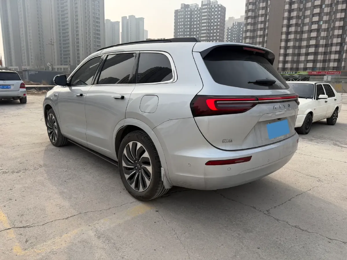2024 AITO AITO M7 1.5T 152HP L4 REEV 42KWH,autocango,china used car exporter,china ev exporter,chinese used car exporter,chinese used ev exporter