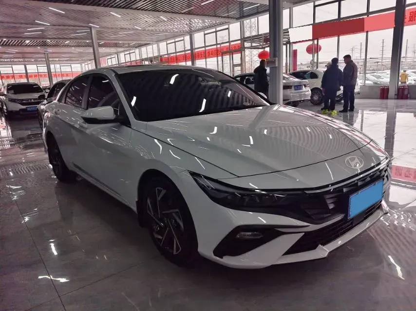 2023 Hyundai Elantra 1.5L 115HP L4 CVT,autocango,china used car exporter,china ev exporter,chinese used car exporter,chinese used ev exporter