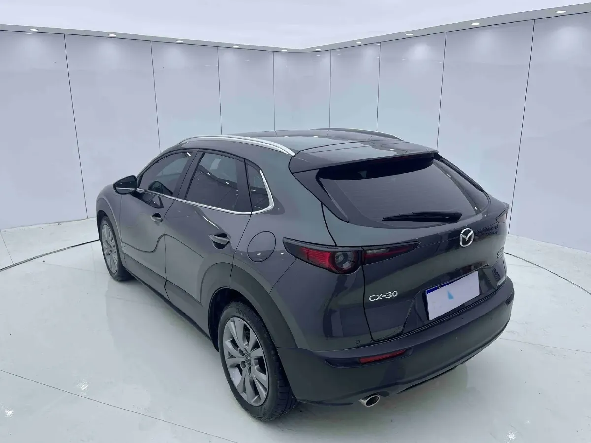 2021 Mazda CX-30 2.0L 158HP L4 6AT,autocango,china used car exporter,china ev exporter,chinese used car exporter,chinese used ev exporter