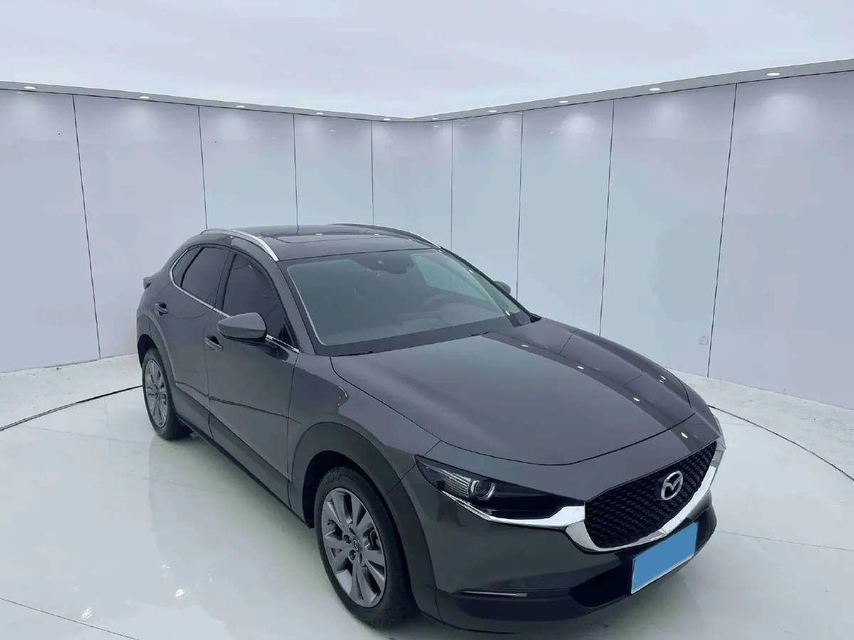 2021 Mazda CX-30 2.0L 158HP L4 6AT,autocango,china used car exporter,china ev exporter,chinese used car exporter,chinese used ev exporter