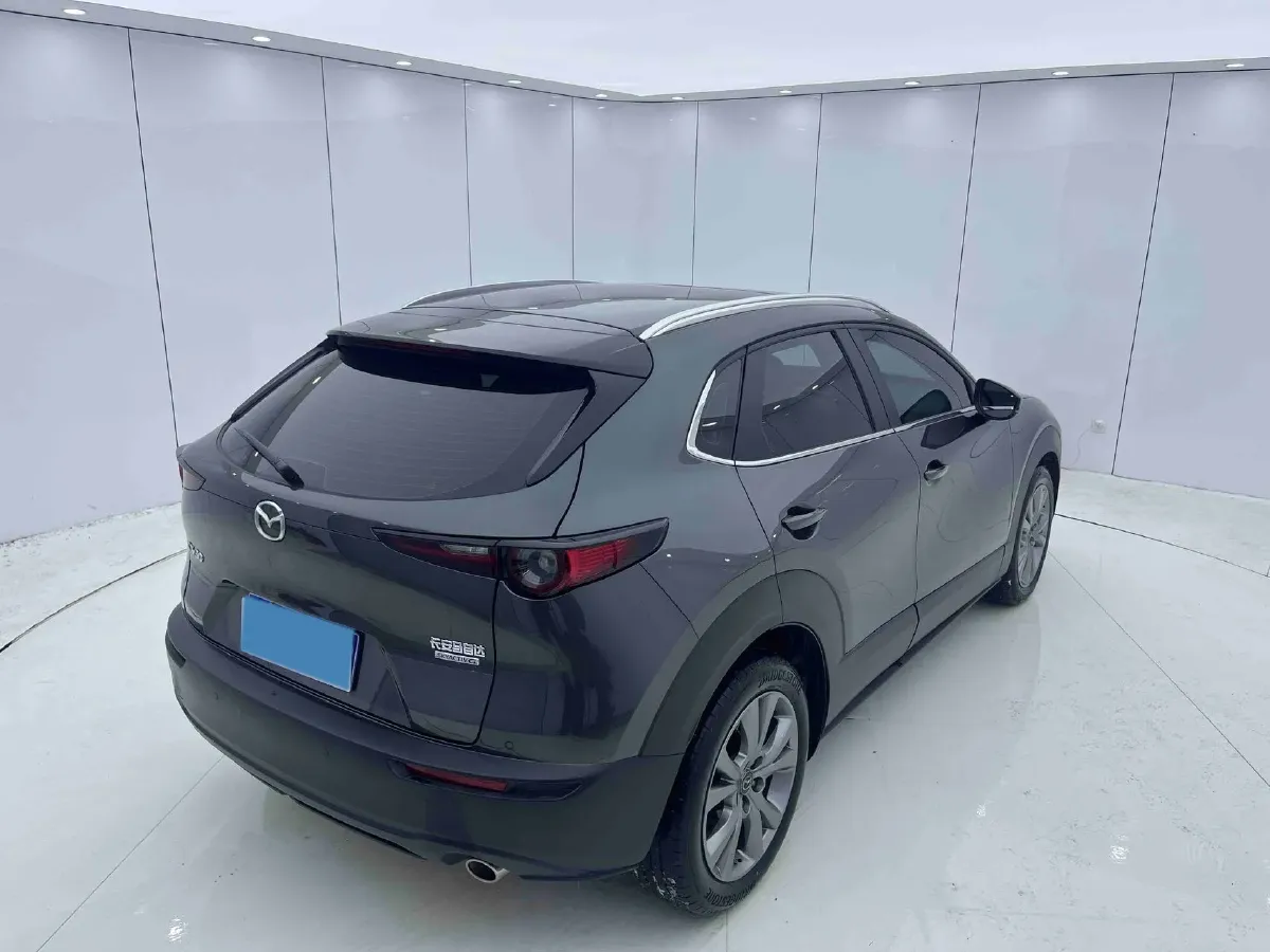 2021 Mazda CX-30 2.0L 158HP L4 6AT,autocango,china used car exporter,china ev exporter,chinese used car exporter,chinese used ev exporter