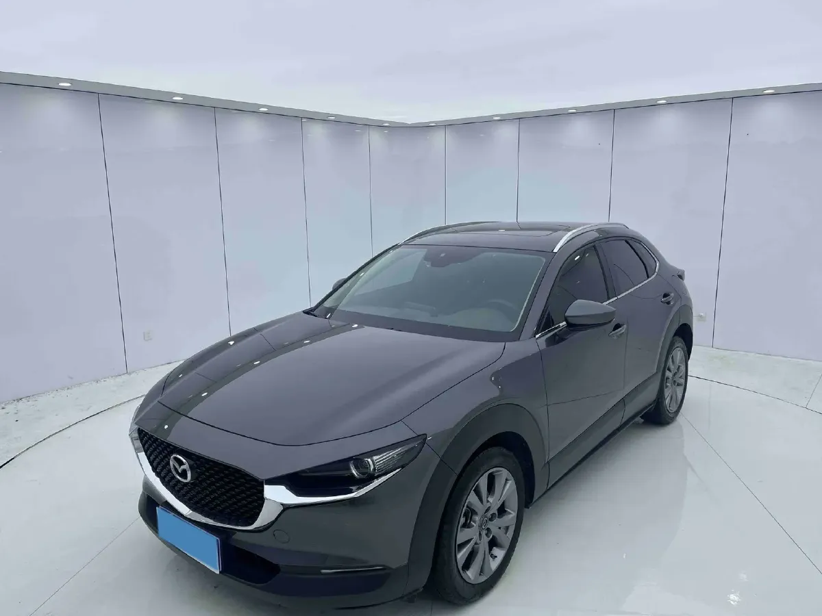2021 Mazda CX-30 2.0L 158HP L4 6AT,autocango,china used car exporter,china ev exporter,chinese used car exporter,chinese used ev exporter