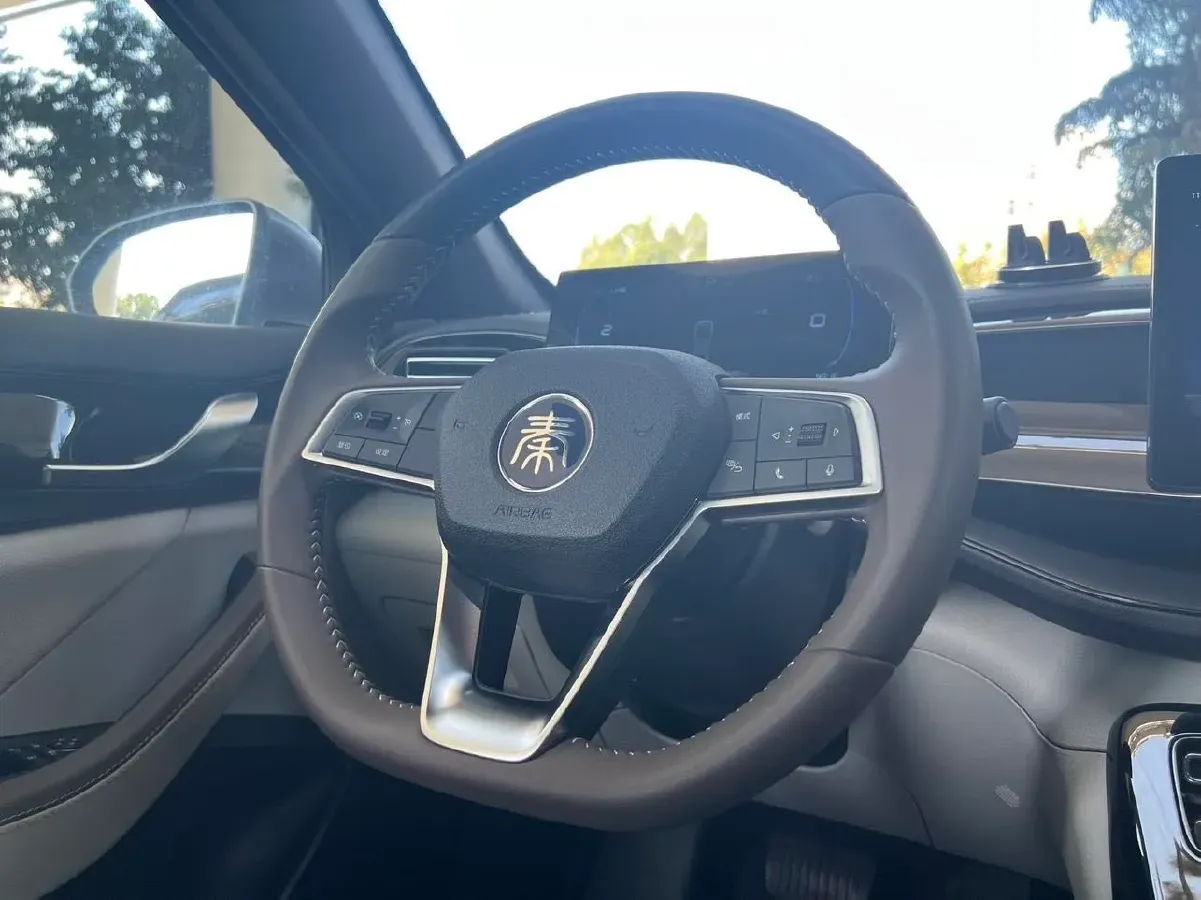 2024 BYD Qin Plus 1.5L 110HP L4 E-CVT PHEV 8.32KWH,autocango,china used car exporter,china ev exporter,chinese used car exporter,chinese used ev exporter