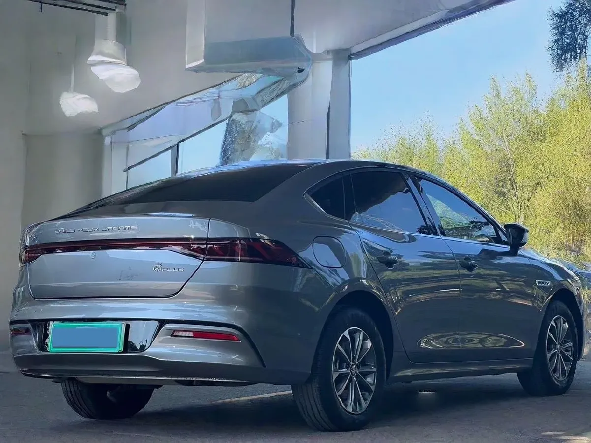 2024 BYD Qin Plus 1.5L 110HP L4 E-CVT PHEV 8.32KWH,autocango,china used car exporter,china ev exporter,chinese used car exporter,chinese used ev exporter