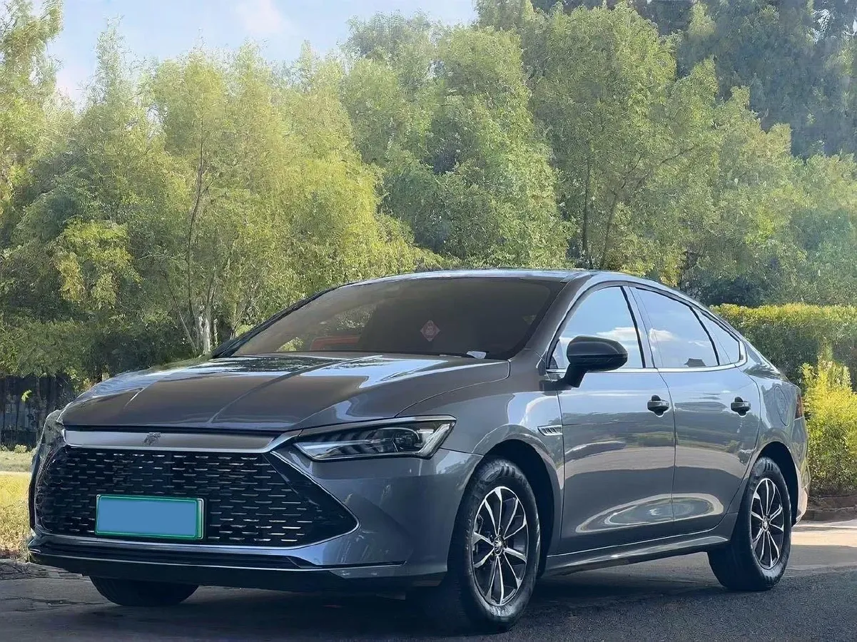 2024 BYD Qin Plus 1.5L 110HP L4 E-CVT PHEV 8.32KWH,autocango,china used car exporter,china ev exporter,chinese used car exporter,chinese used ev exporter