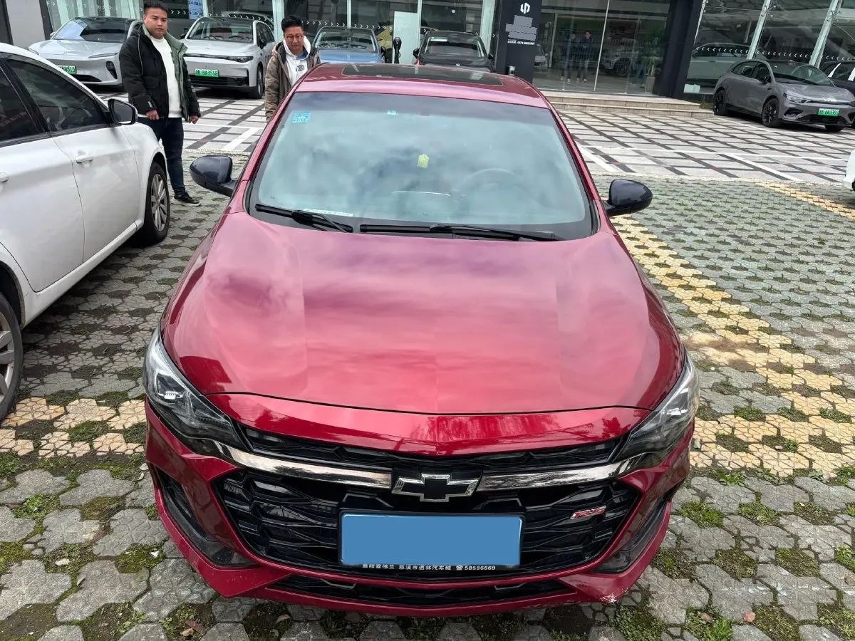 2019 Chevrolet Monza 1.3T 163HP L3 6AT,autocango,china used car exporter,china ev exporter,chinese used car exporter,chinese used ev exporter