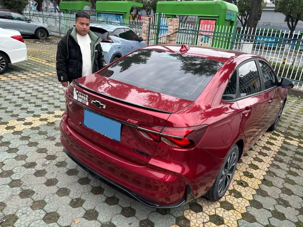 2019 Chevrolet Monza 1.3T 163HP L3 6AT,autocango,china used car exporter,china ev exporter,chinese used car exporter,chinese used ev exporter