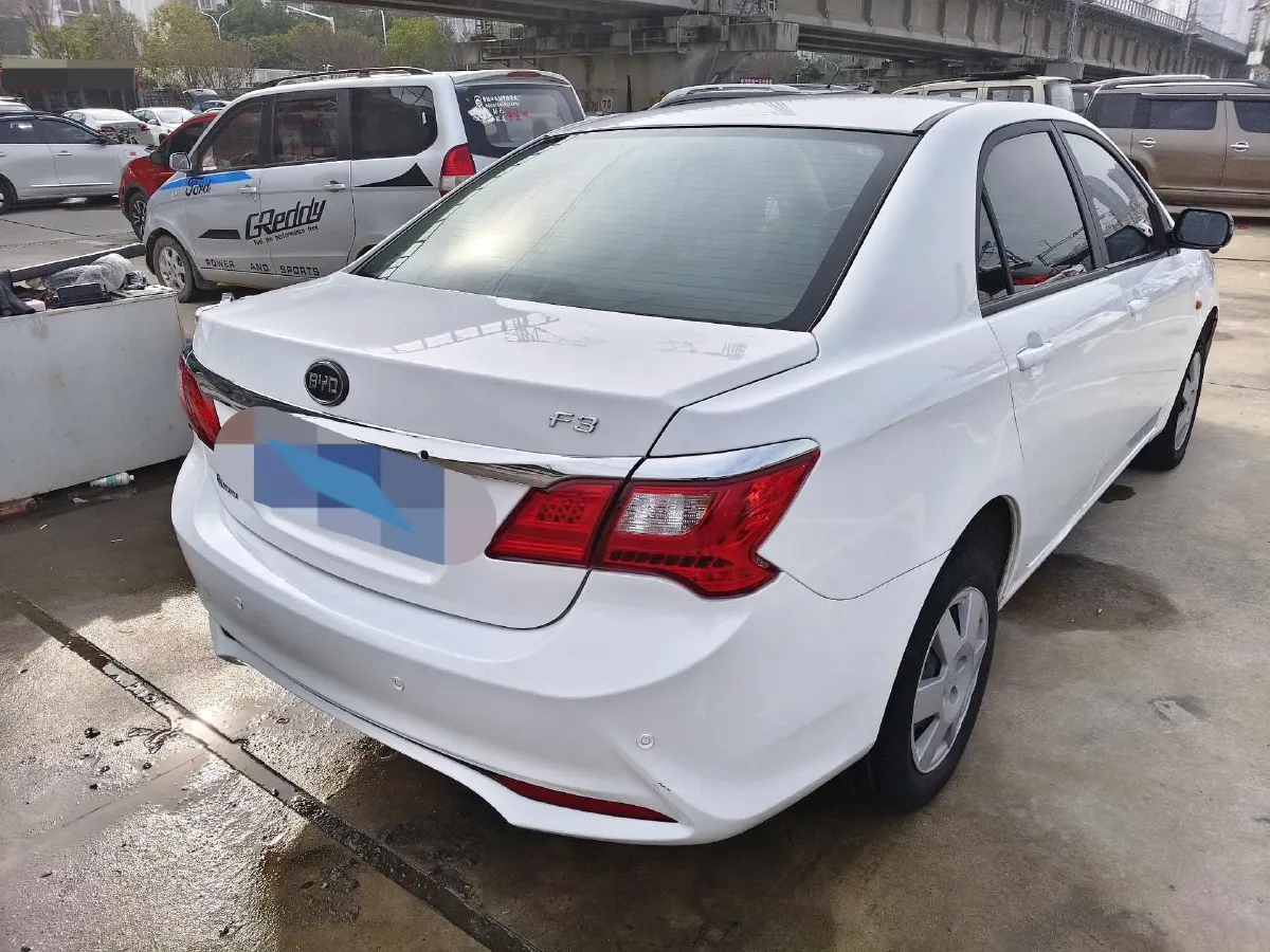 2020 BYD F3 1.5L 109HP L4 5MT,autocango,china used car exporter,china ev exporter,chinese used car exporter,chinese used ev exporter