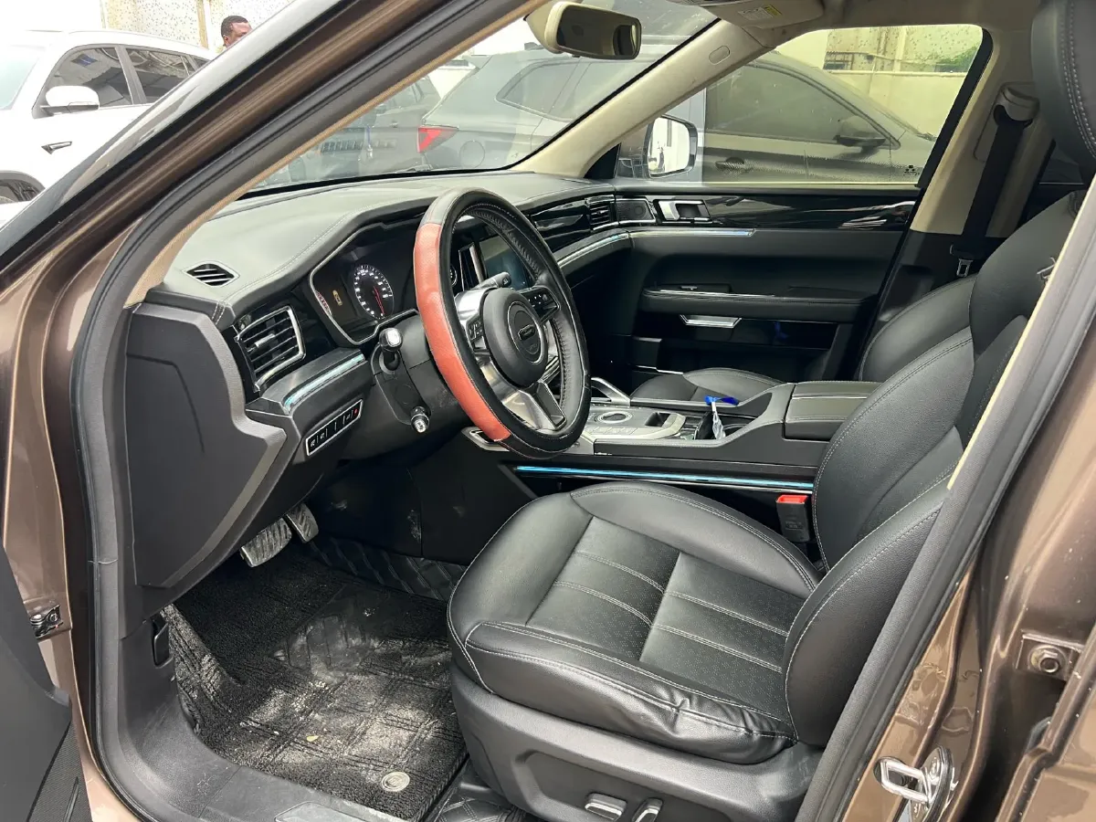 2017 Zotye T700 1.8T 177HP L4 6DCT,autocango,china used car exporter,china ev exporter,chinese used car exporter,chinese used ev exporter