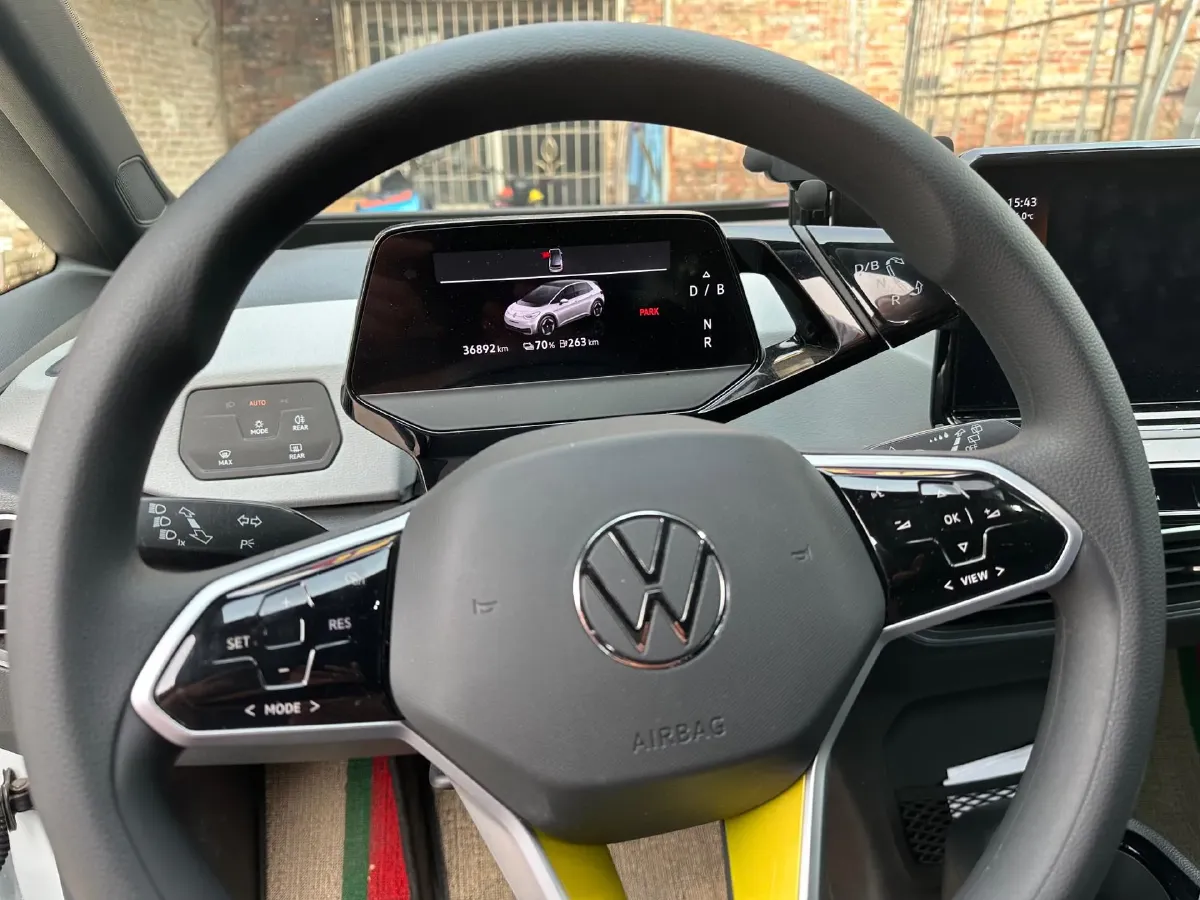 2023 Volkswagen ID.3 BEV 52.8KWH,autocango,china used car exporter,china ev exporter,chinese used car exporter,chinese used ev exporter