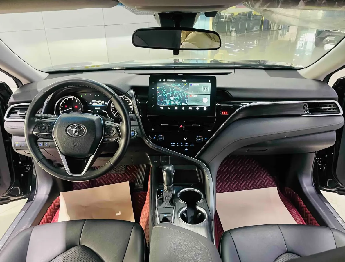 2021 Toyota Camry 2.0L 178HP L4 CVT,autocango,china used car exporter,china ev exporter,chinese used car exporter,chinese used ev exporter