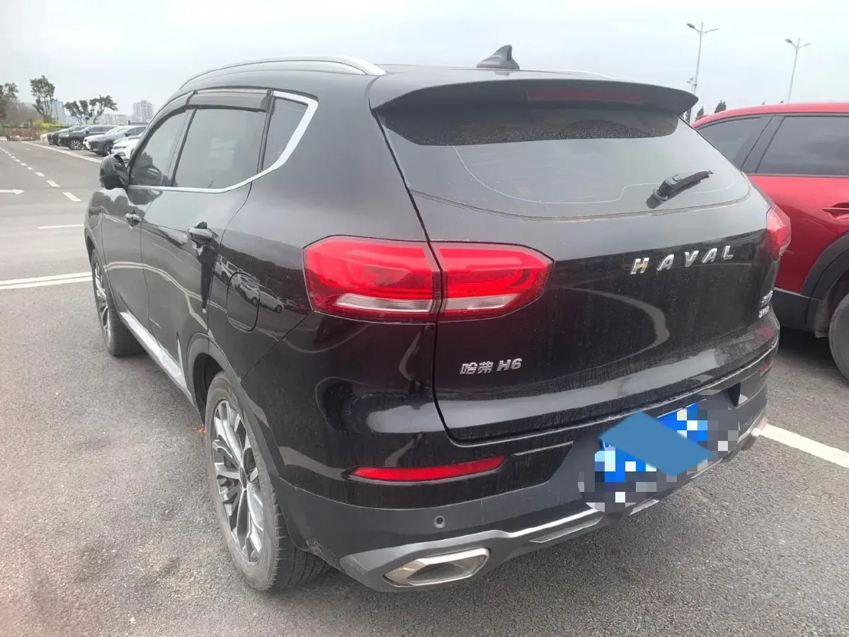 2020 Haval H6 2.0T 224HP L4 7DCT,autocango,china used car exporter,china ev exporter,chinese used car exporter,chinese used ev exporter