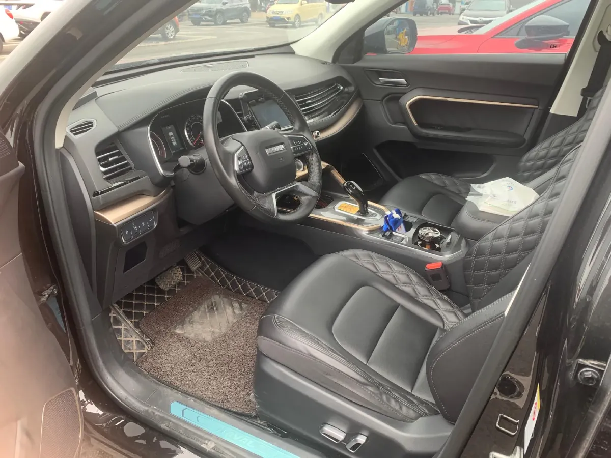 2020 Haval H6 2.0T 224HP L4 7DCT,autocango,china used car exporter,china ev exporter,chinese used car exporter,chinese used ev exporter