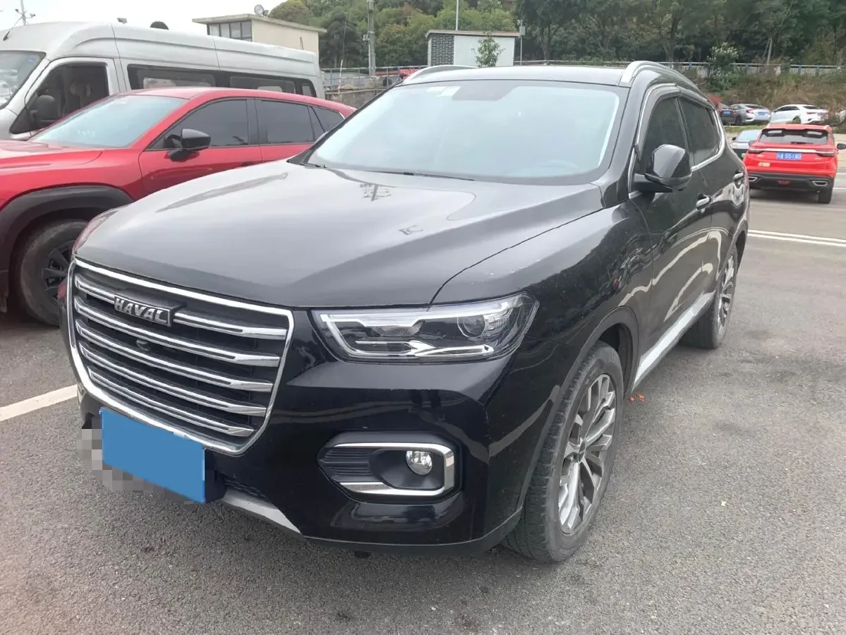 2020 Haval H6 2.0T 224HP L4 7DCT,autocango,china used car exporter,china ev exporter,chinese used car exporter,chinese used ev exporter