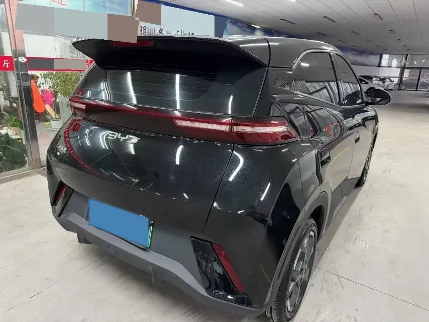 2025 BYD Seagull BEV 30.08KWH,autocango,china used car exporter,china ev exporter,chinese used car exporter,chinese used ev exporter