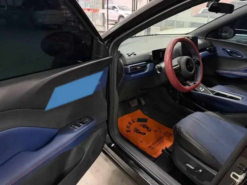 2025 BYD Seagull BEV 30.08KWH,autocango,china used car exporter,china ev exporter,chinese used car exporter,chinese used ev exporter