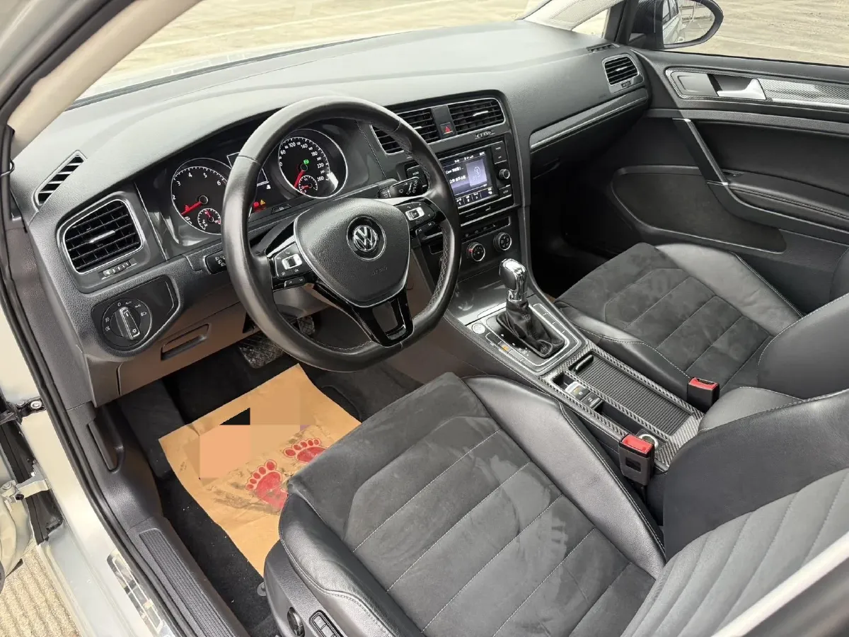 2018 Volkswagen Golf 1.4T 131HP L4 7DCT,autocango,china used car exporter,china ev exporter,chinese used car exporter,chinese used ev exporter