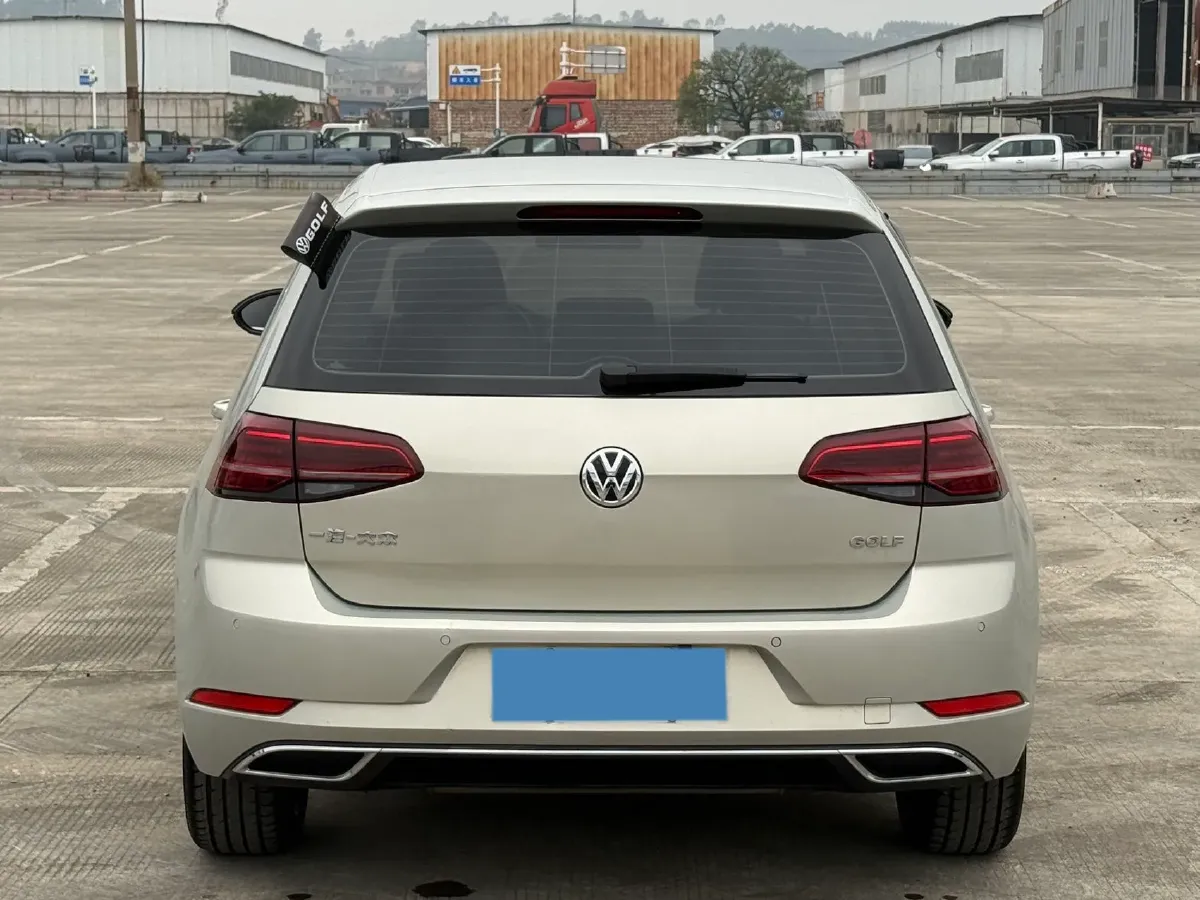 2018 Volkswagen Golf 1.4T 131HP L4 7DCT,autocango,china used car exporter,china ev exporter,chinese used car exporter,chinese used ev exporter