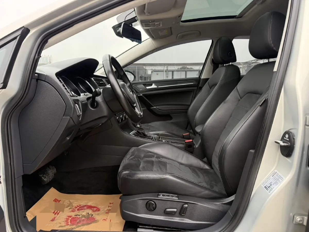 2018 Volkswagen Golf 1.4T 131HP L4 7DCT,autocango,china used car exporter,china ev exporter,chinese used car exporter,chinese used ev exporter